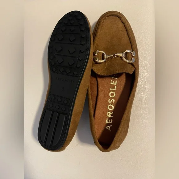 AEROSOLES LOAFERS SIZE 6 - Picture 2 of 6